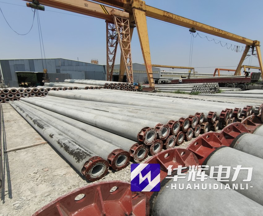 海淀21米水泥电线杆